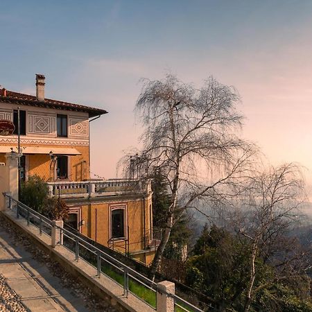 Albergo Sacro Monte Варезе Екстер'єр фото