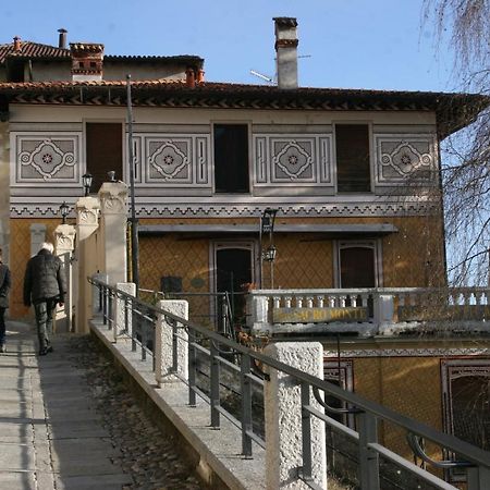 Albergo Sacro Monte Варезе Екстер'єр фото