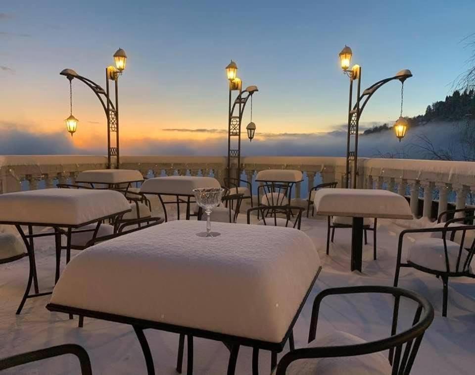 Albergo Sacro Monte Варезе Екстер'єр фото
