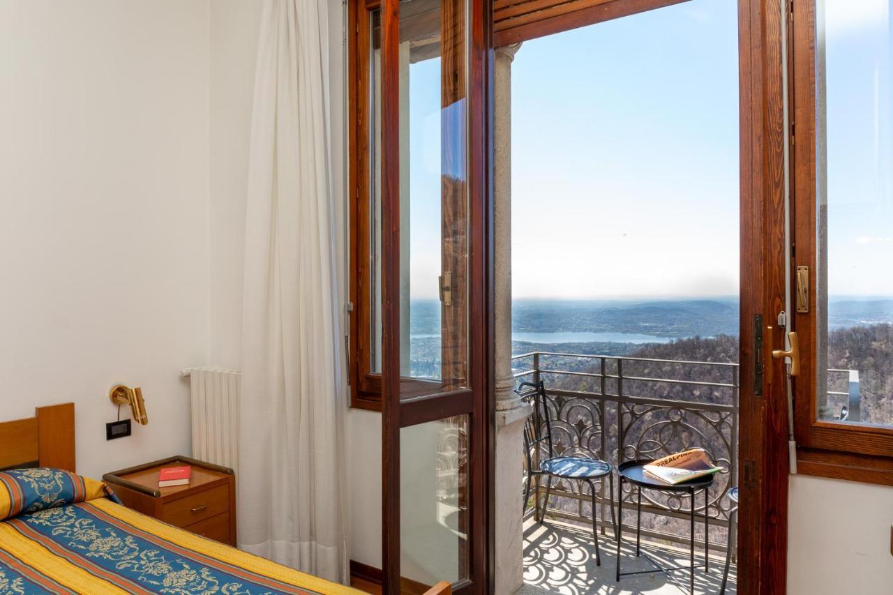 Albergo Sacro Monte Варезе Екстер'єр фото
