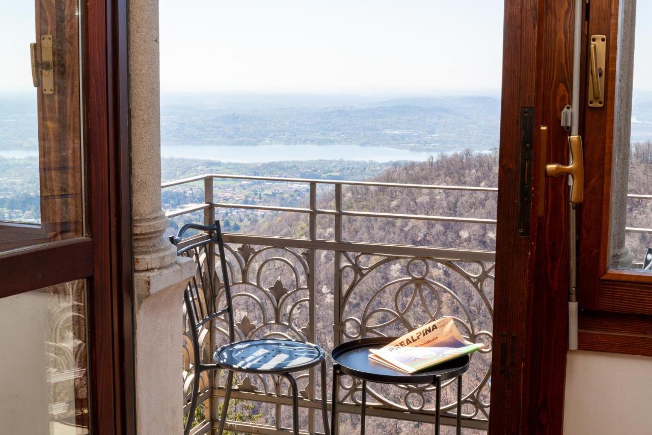 Albergo Sacro Monte Варезе Екстер'єр фото