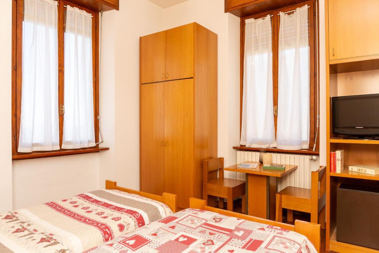 Albergo Sacro Monte Варезе Екстер'єр фото