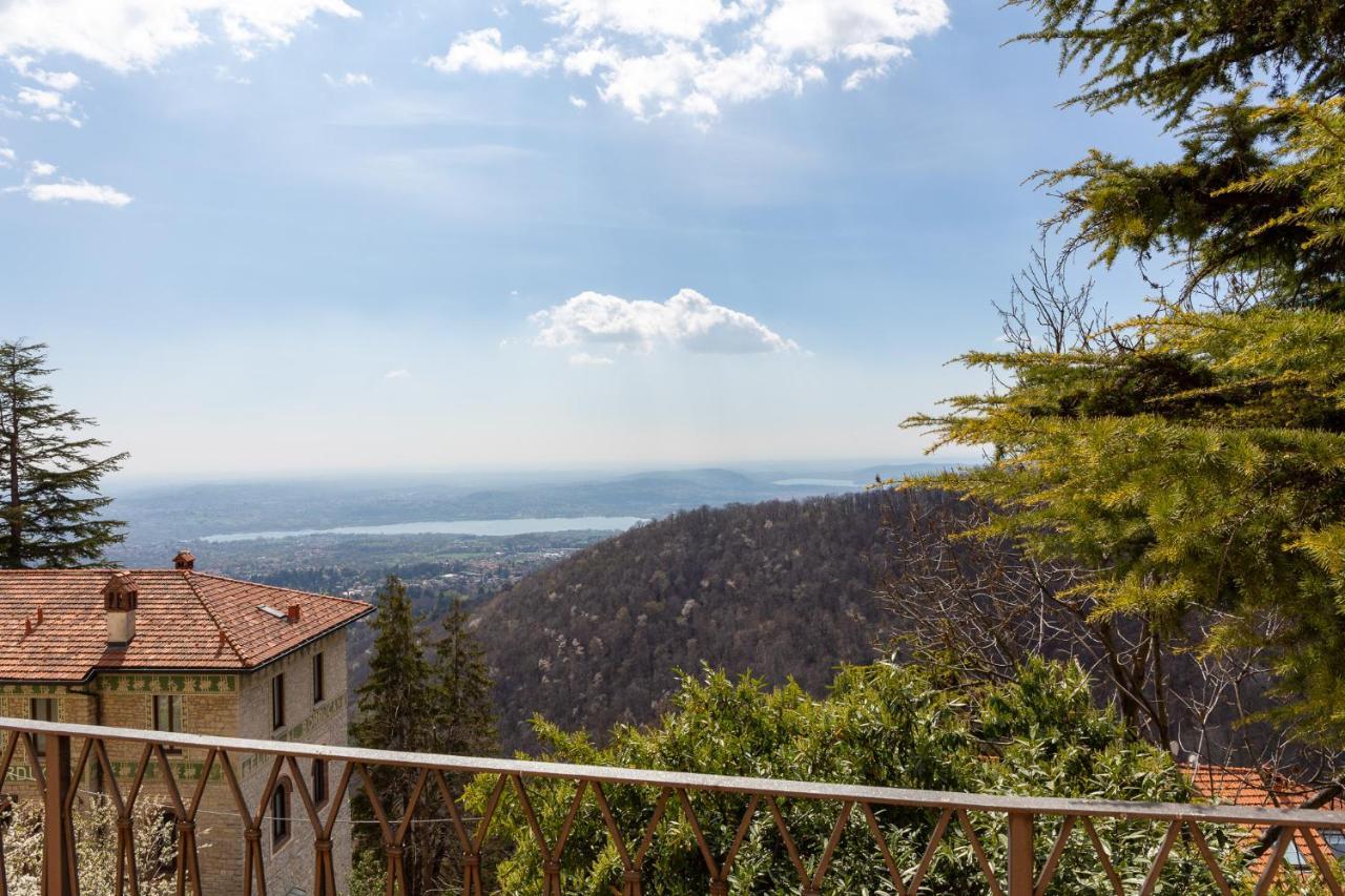 Albergo Sacro Monte Варезе Екстер'єр фото