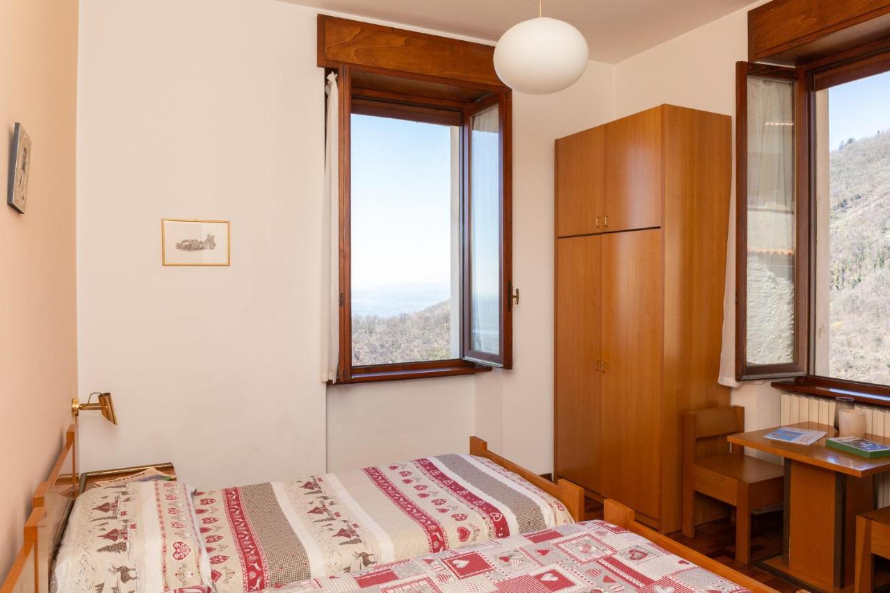 Albergo Sacro Monte Варезе Екстер'єр фото