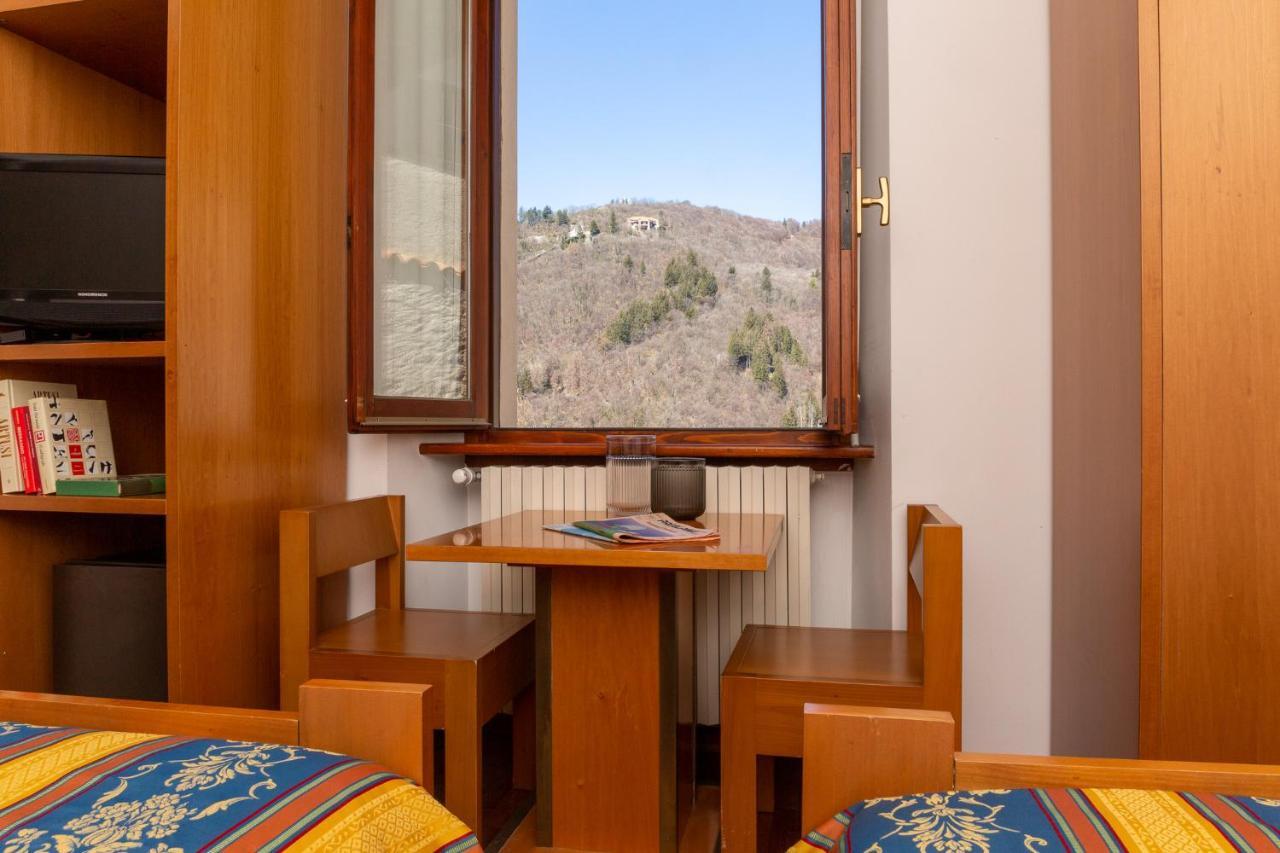 Albergo Sacro Monte Варезе Екстер'єр фото