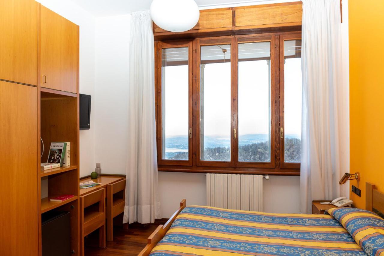 Albergo Sacro Monte Варезе Екстер'єр фото