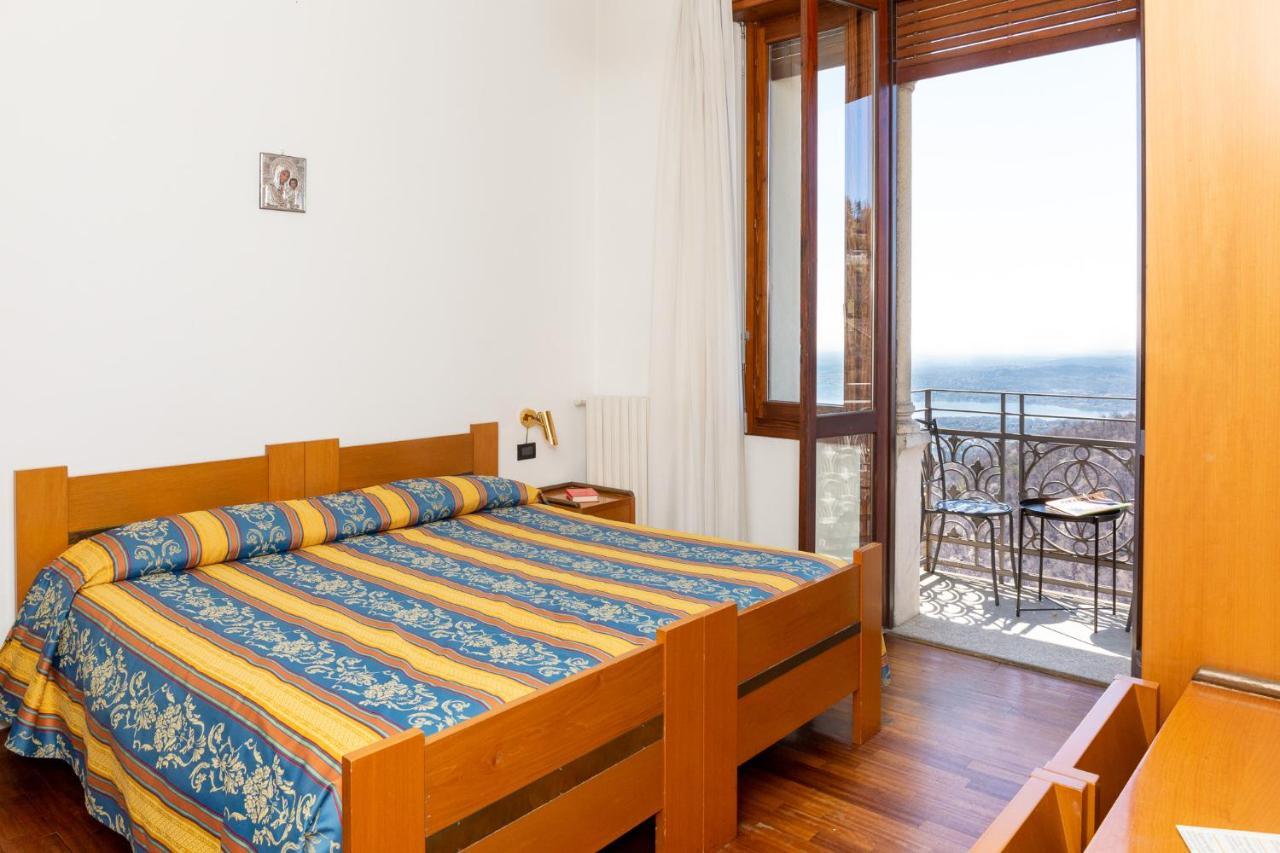 Albergo Sacro Monte Варезе Екстер'єр фото