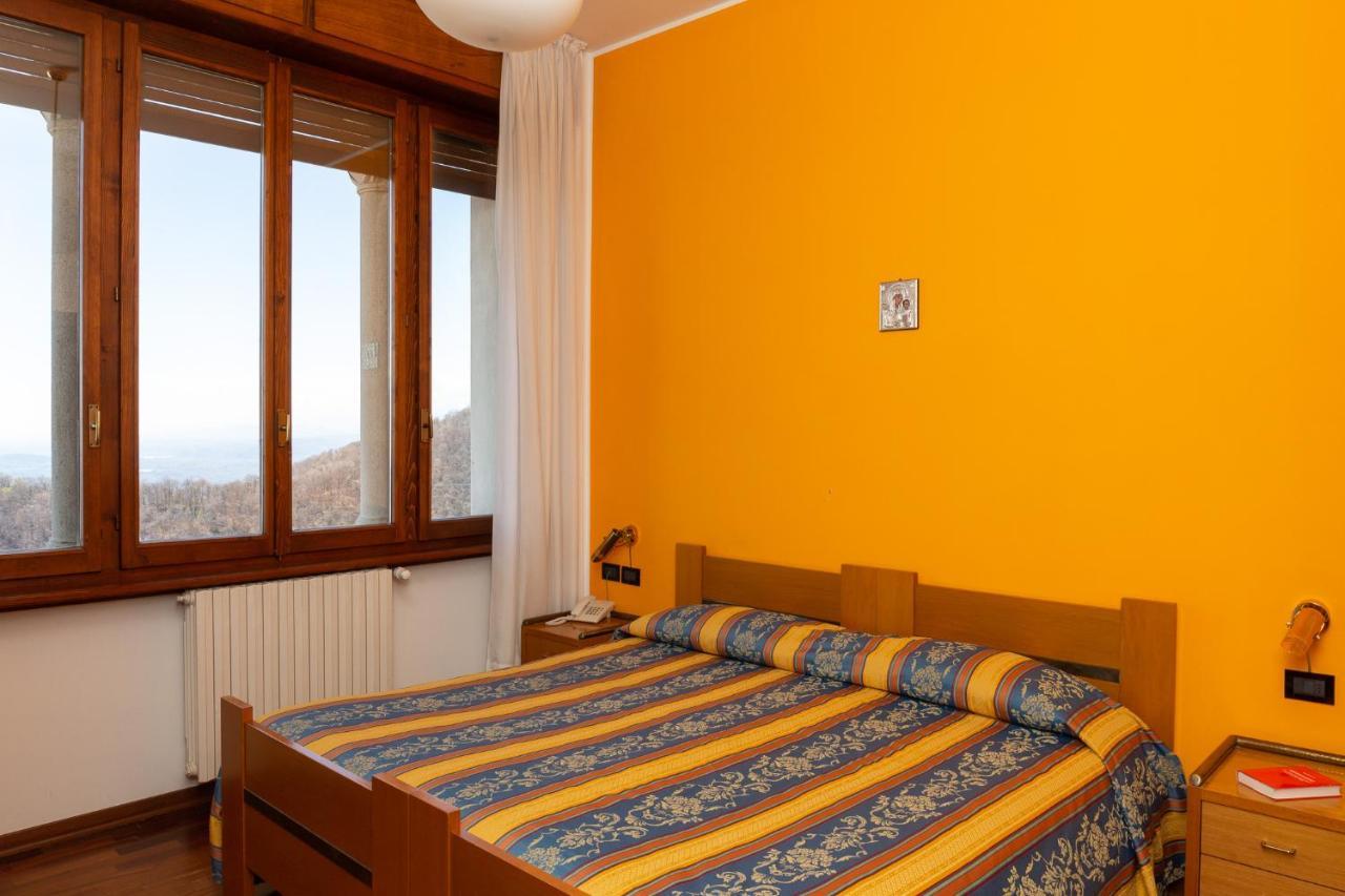 Albergo Sacro Monte Варезе Екстер'єр фото