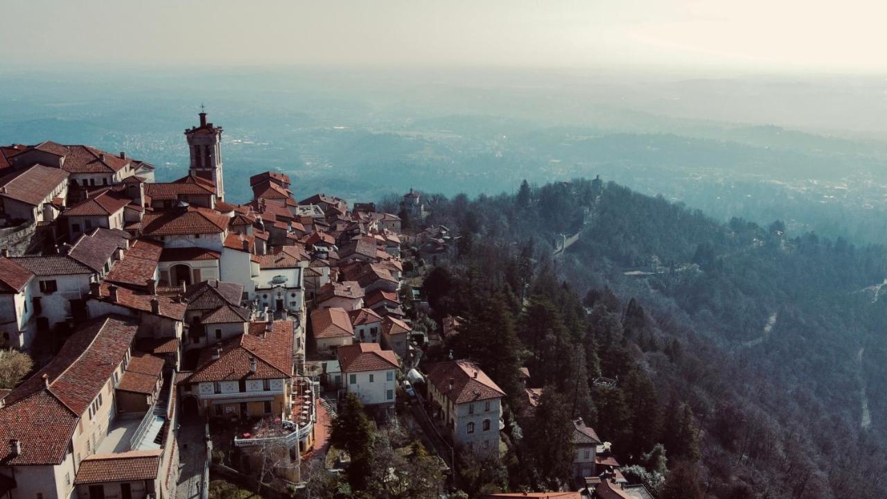 Albergo Sacro Monte Варезе Екстер'єр фото