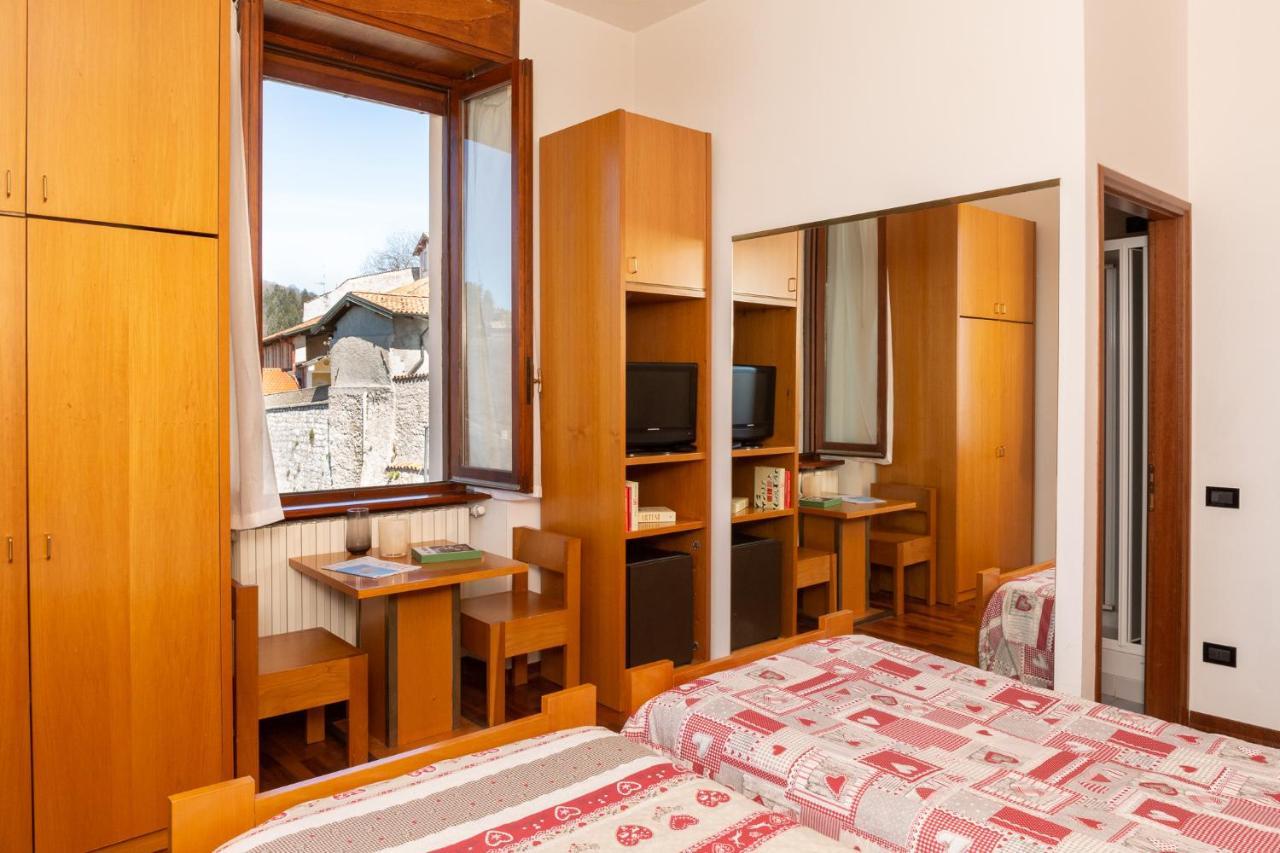 Albergo Sacro Monte Варезе Екстер'єр фото