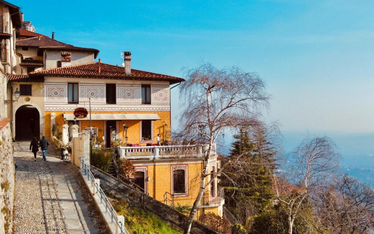 Albergo Sacro Monte Варезе Екстер'єр фото
