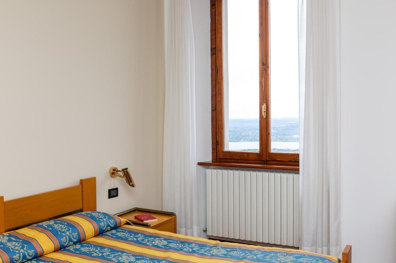 Albergo Sacro Monte Варезе Екстер'єр фото