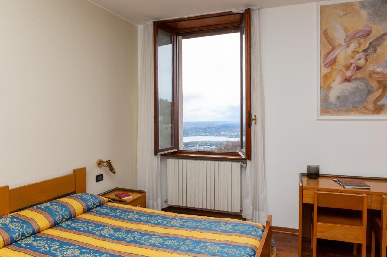 Albergo Sacro Monte Варезе Екстер'єр фото