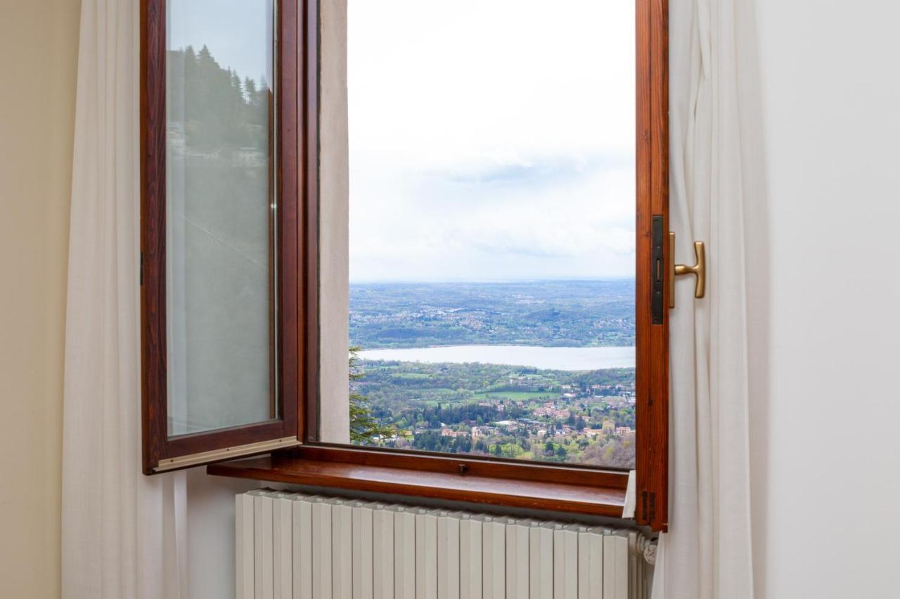 Albergo Sacro Monte Варезе Екстер'єр фото