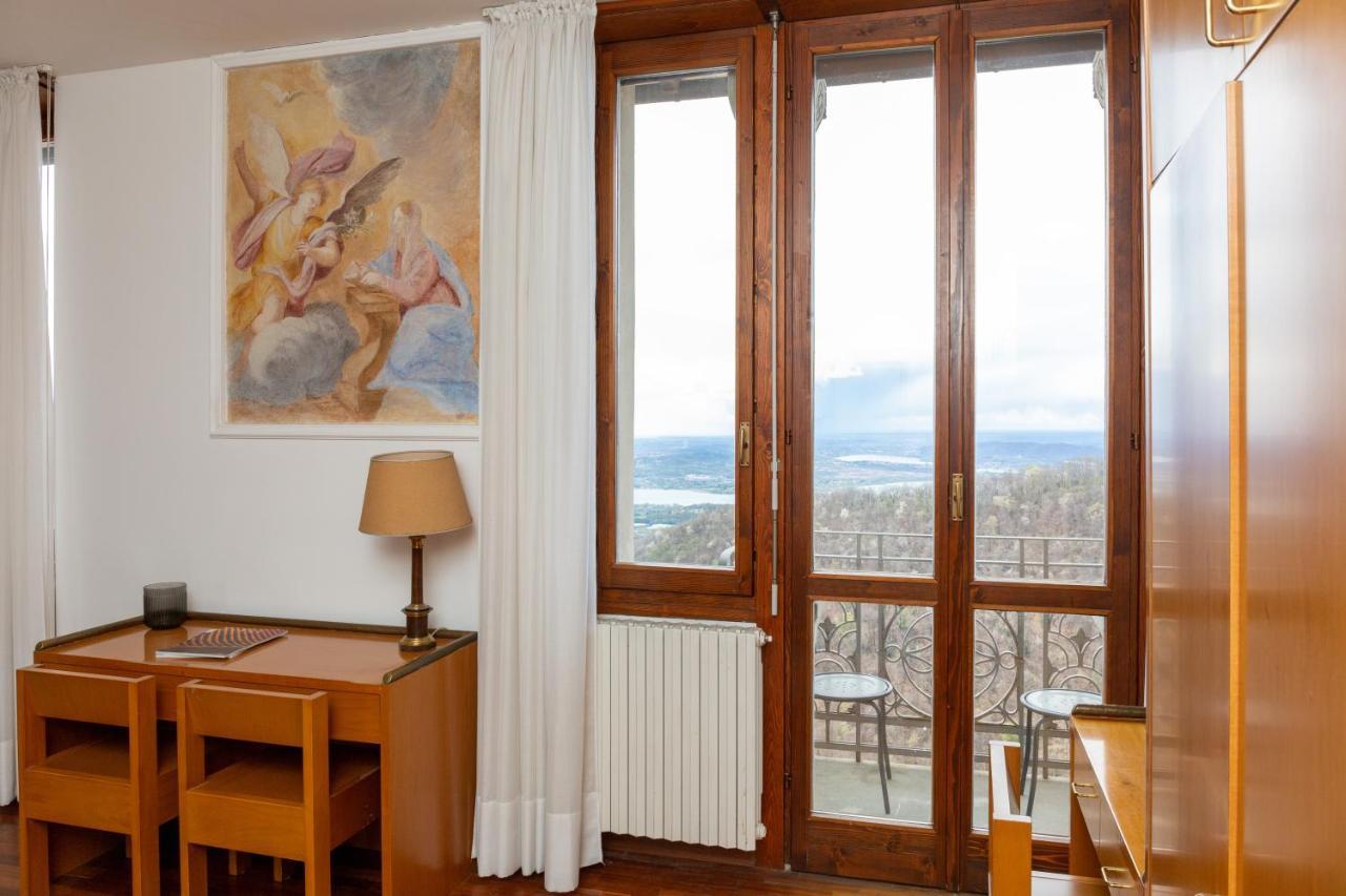 Albergo Sacro Monte Варезе Екстер'єр фото