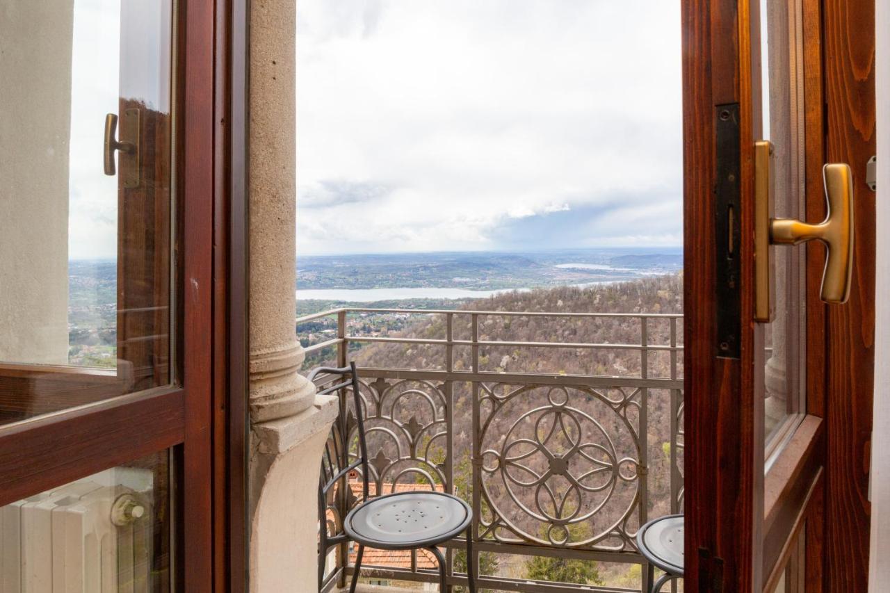 Albergo Sacro Monte Варезе Екстер'єр фото