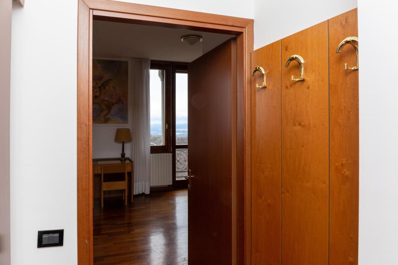 Albergo Sacro Monte Варезе Екстер'єр фото