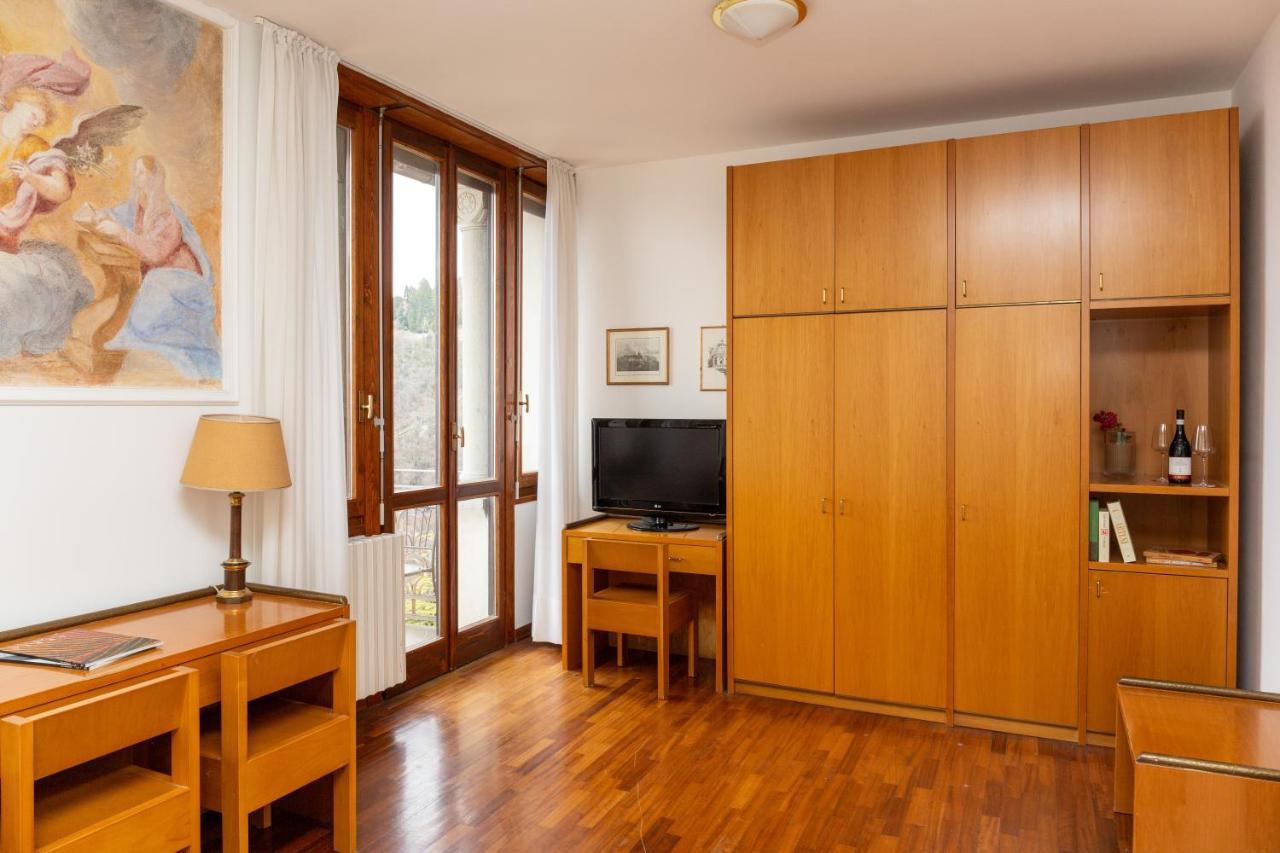 Albergo Sacro Monte Варезе Екстер'єр фото