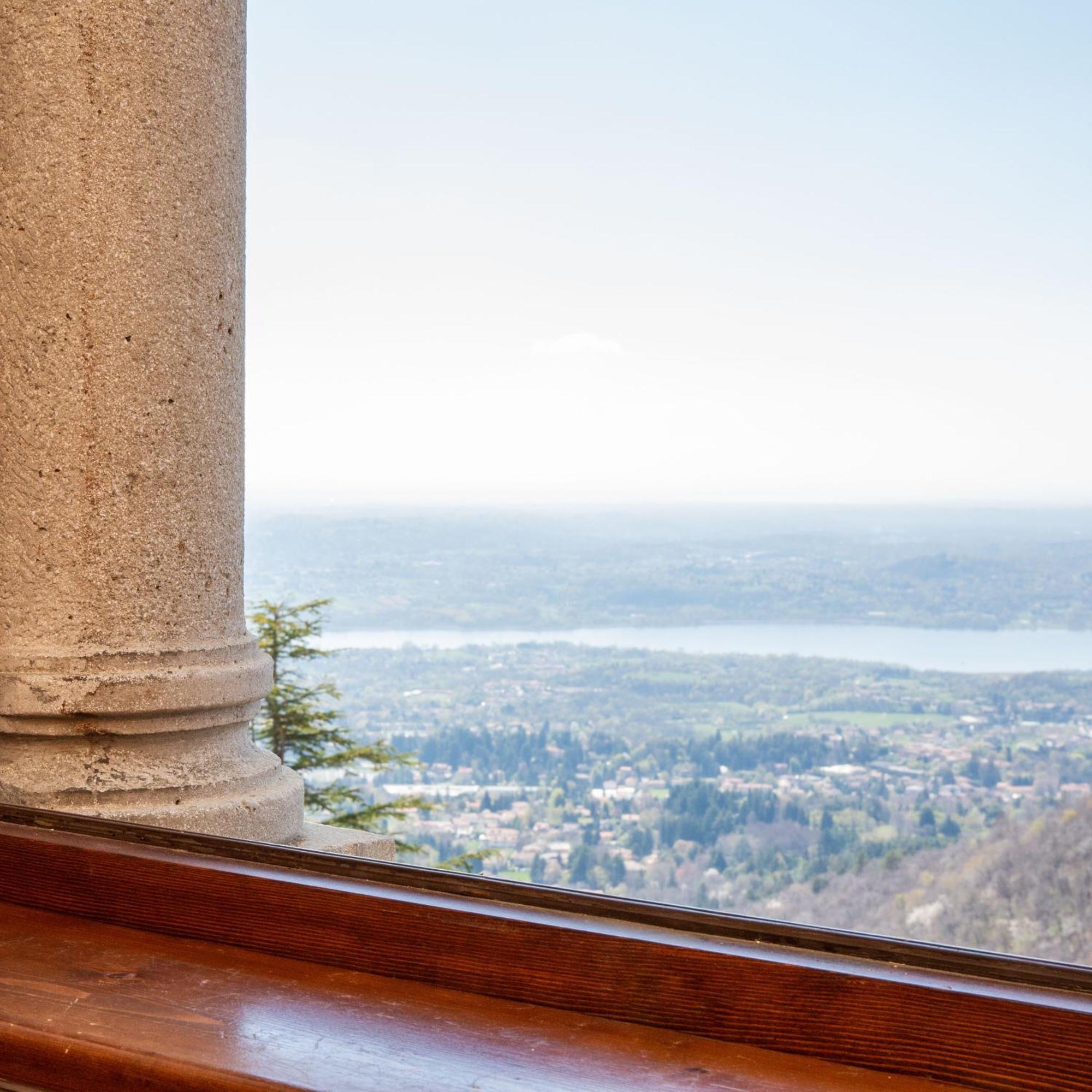 Albergo Sacro Monte Варезе Екстер'єр фото