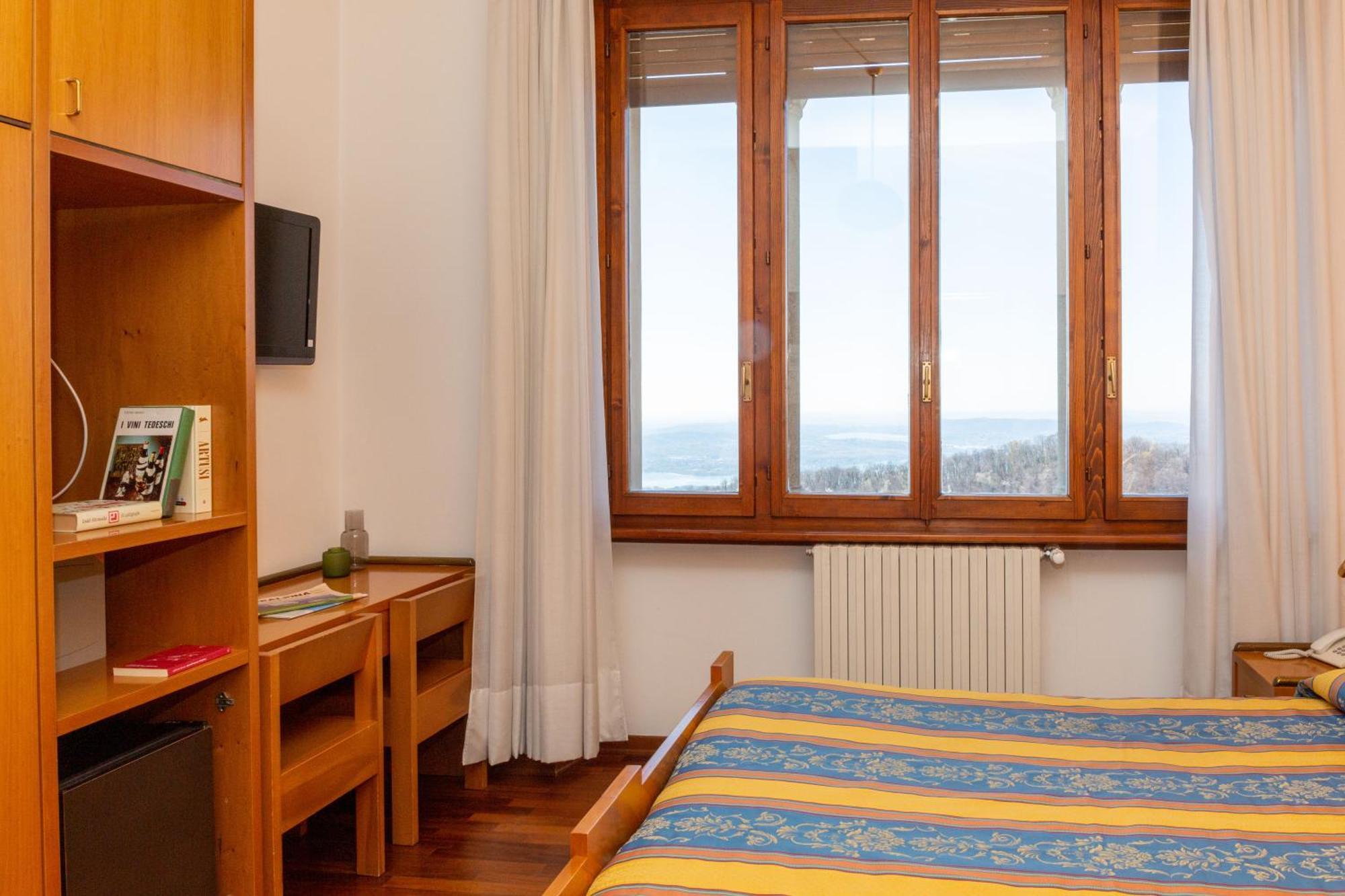 Albergo Sacro Monte Варезе Екстер'єр фото